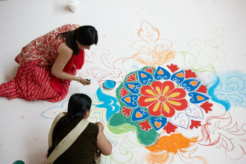 Rangoli 01